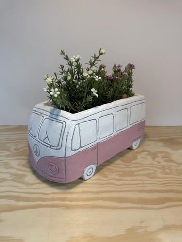 Fioriera bus desktop