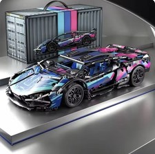 Set Costruzione Auto Technic