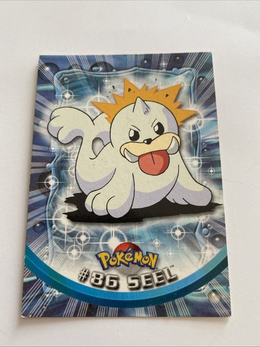 Pokemon topps serie - topps, 2