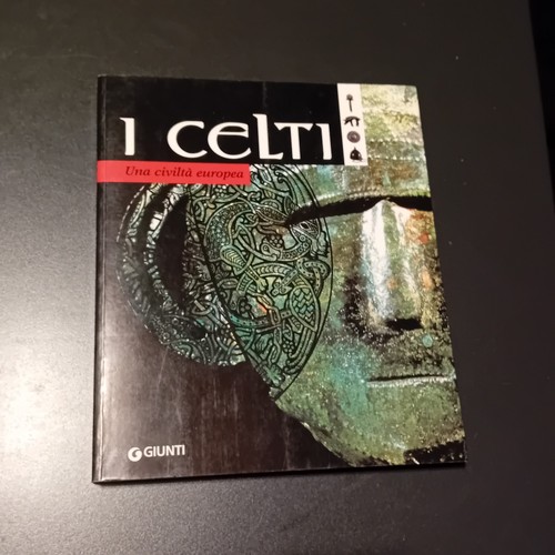 Libro celti una civiltà - d,