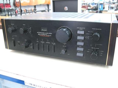 Amplificatore integrato sansui - amplificatore,