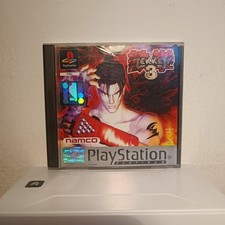 TEKKEN 3 Videogioco SONY PS1 COMPLETO PAL ITA PLAYSTATION 1 COMPLETO Funziona