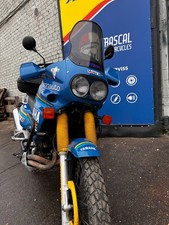 Yamaha Super Ténéré XTZ 750