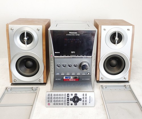 Panasonic pm31 radio - radio, cd