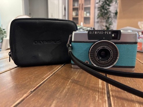 Olympus pen fotocamera - pen, ee-2