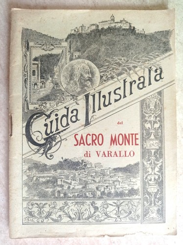 Valsesia guida illustrata del - guida,