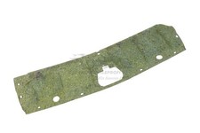 Isolamento vano motore