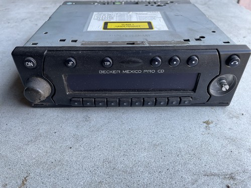 Autoradio mercedes becker - autoradio,