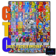 GTO Great Teacher Onizuka Vol