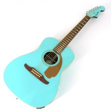 Fender Malibu Player Consegna