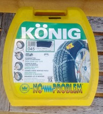 KONIG 045 Mod.T2  Coppia