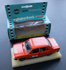 MERCURY Import MÄRKLIN / FIAT 131 Rally Mirafiori - art. 2/1952 in confezione originale / raro