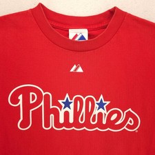 Camicia da baseball Majestic