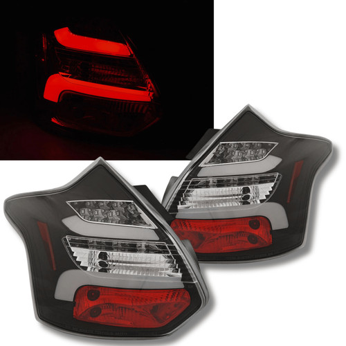 Kit luci posteriori lightbar - kit,