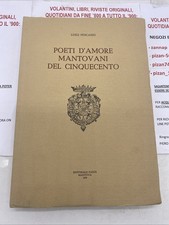 LUIGI PESCASIO - POETI D'AMORE