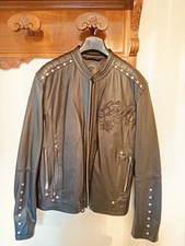 Giacca Donna Berik Design Pelle 