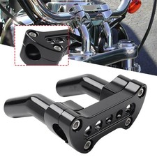 Morsetto rialzo manubrio