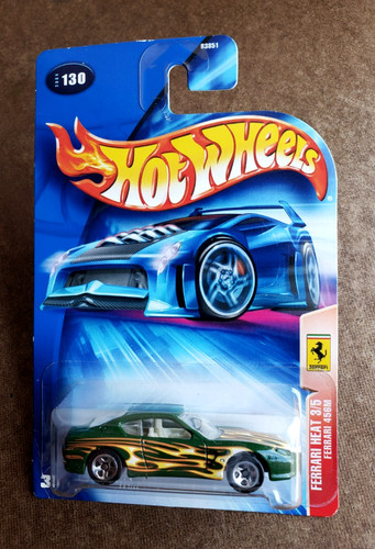 Hot wheels vintage 2004 - hot,
