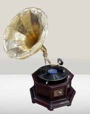 Grammofono antico fonografo - grammofono, antico,