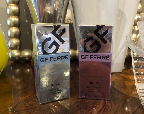 Ferré lui him eau de - –,