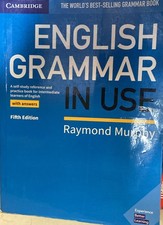 English Grammar in use-with answer-5*ed- Cambridge - 9781108457651