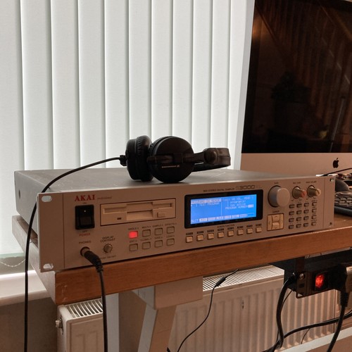 Akai s3000xl campionatore - akai,