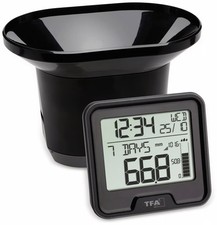 Misuratore pioggia radio TFA