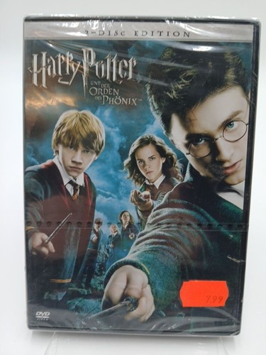 Harry potter und - potter, orden