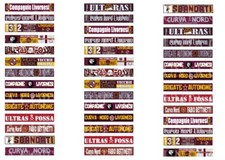 Subbuteo stickers - subbuteo, 42