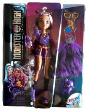 Monster high clawdeen wolf - high,