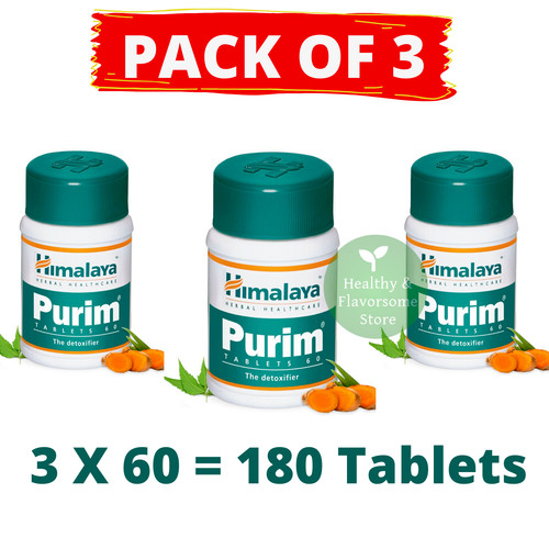 Himalaya purim compresse 3x60 - himalaya,