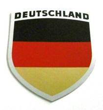 Souvenir-Aufkleber Germania