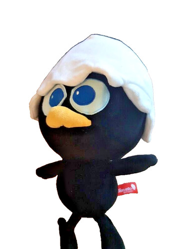 Peluche calimero 40cm pagot - ,