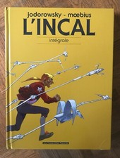 L'incal Tome 1 À 6 -