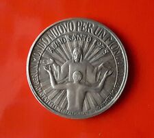 MEDAGLIA ANNO SANTO 1975 PER