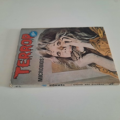 Ediperiodici terror blu - ediperiodici, n.27