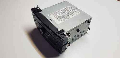 Mercedes w204 headunit - mercedes,