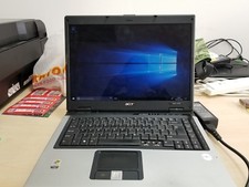 Acer Aspire 5610z, Pentium