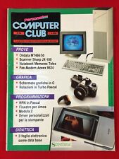 Retrocomputer - Rivista Personal Computer Club N.94 Maggio-Giugno 1992