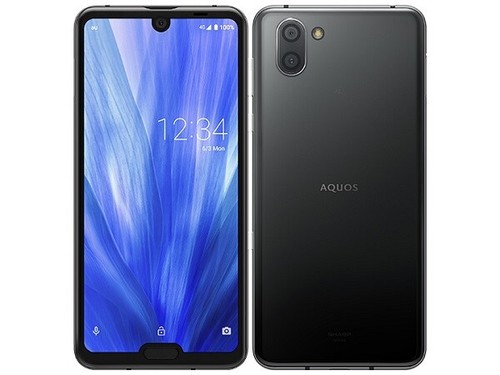 Telefono android sharp aquos - telefono,
