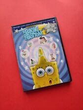 Film DVD FUGA DA BIKINI BOTTOM - SPONGEBOB - USATO