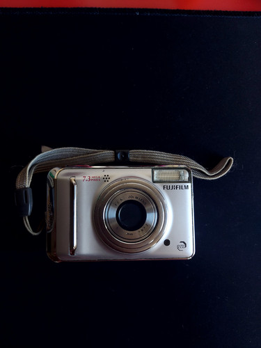 Fujifilm finepix a700 - ,