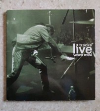 CD TRACKS LIVE VASCO ROSSI