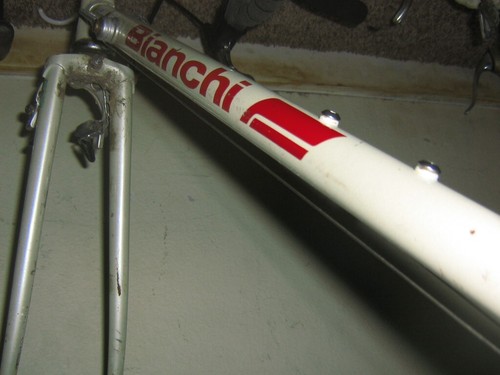 Bianchi strada vintage - lx,