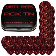 24 plettri per chitarra Medium