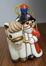 THUN BABBO CARABINIERE 2023 (CON CAVALLO) COLLEZIONE SCATOLA ORIGINALE-NO REMAKE