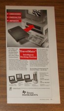 Seltene Werbung TEXAS