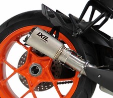 SILENZIATORE IXIL RC INOX KTM