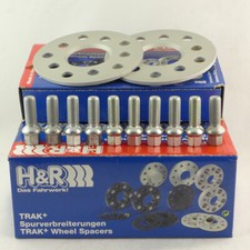 H&R Passaruota 10mm Argento