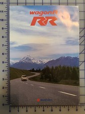 2001 Suzuki Wagon R RR